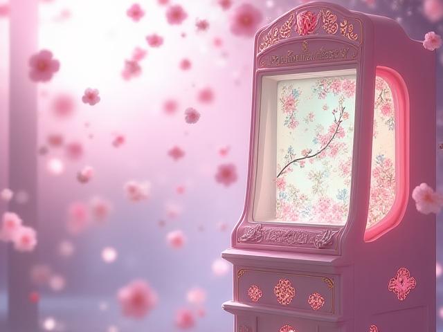 サクラドリーム - 桜が舞うパチンコ台