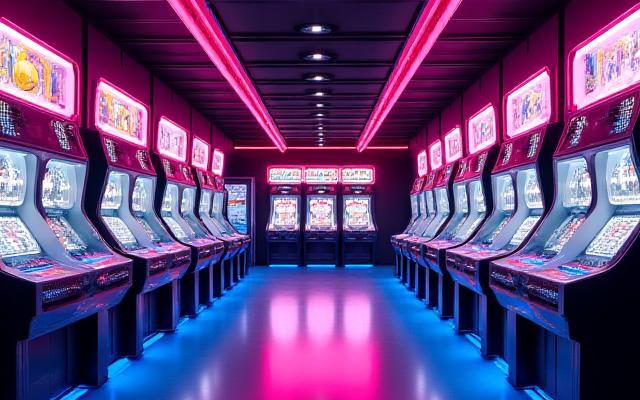 ゲームルームデザインコンサルティング